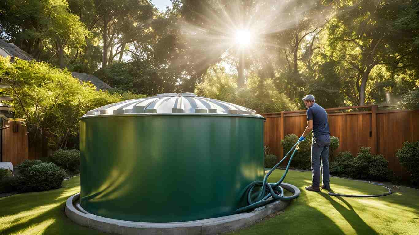 Water Tank Cleaning Near Me