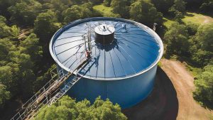 Water Tank Cleaning