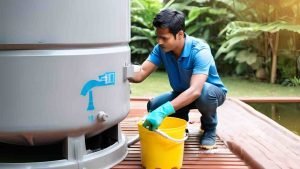 Home 64 Water Tank Cleaning Services