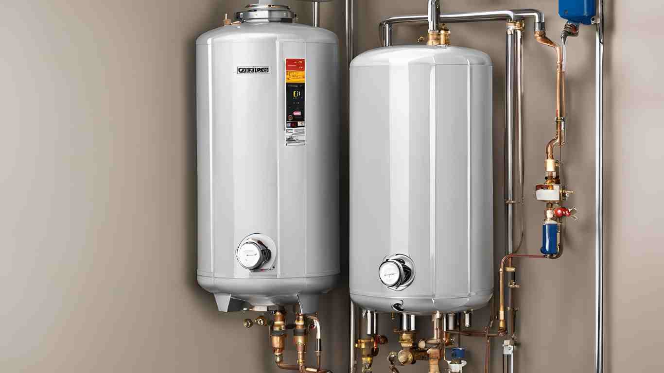 Gas Geyser Installation Services Near Me