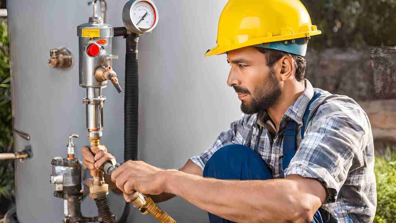 Geyser Repairing in Karachi