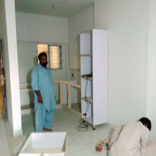 Home 38 Indus Hospital Karachi