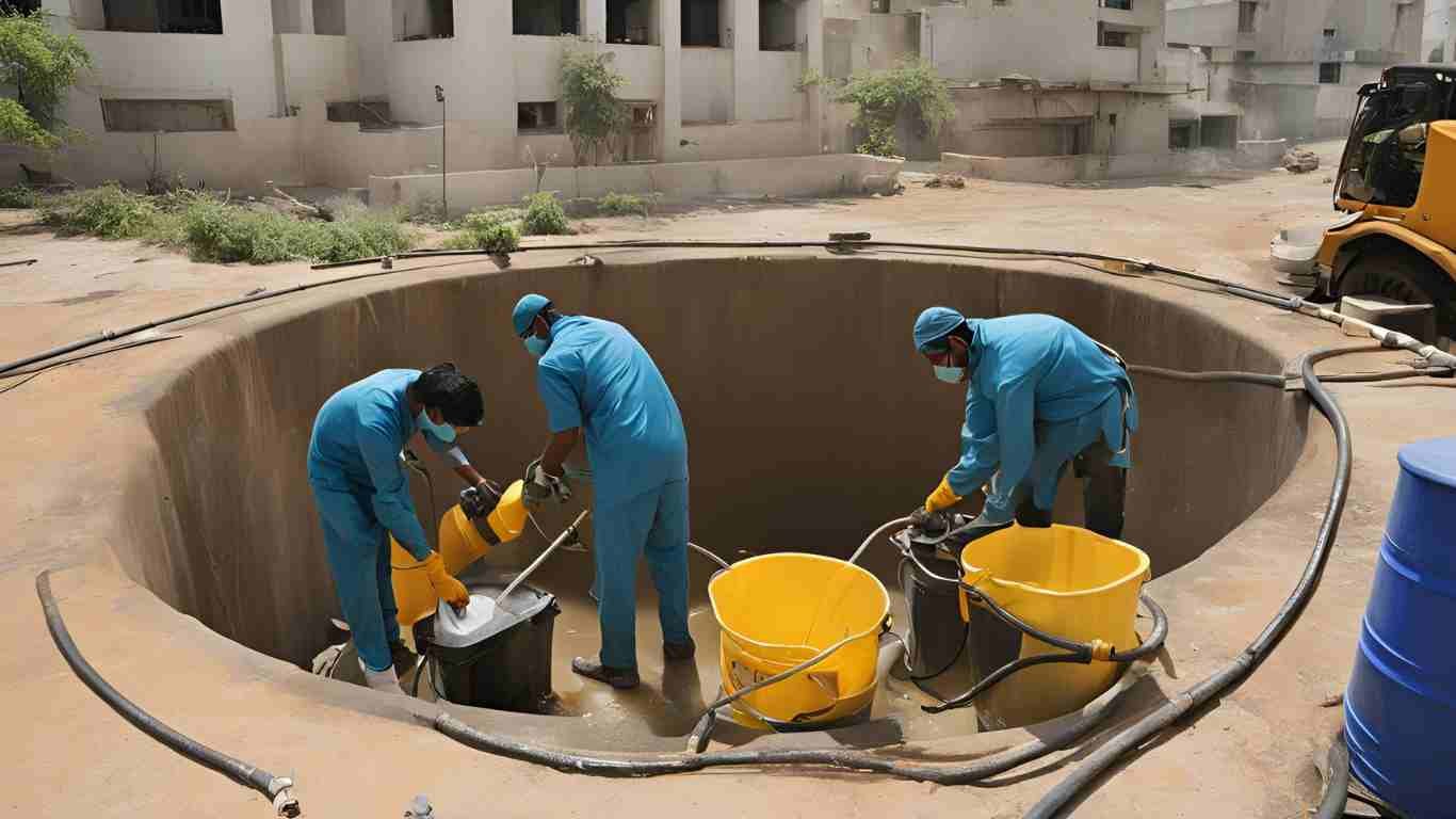 Tank Cleaning Services Near Me