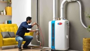 geyser services in Gulistan-e-Jauhar Karachi