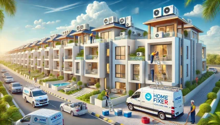 AC Repairing Services in DHA Karachi