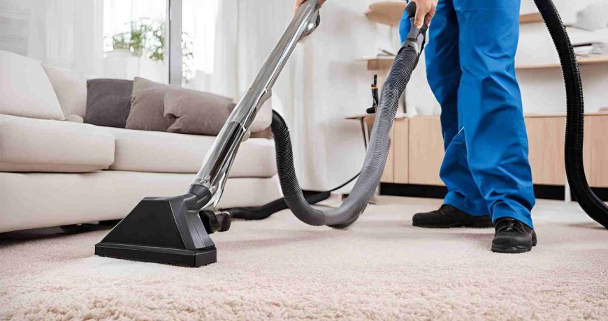Carpet Cleaning in PECHS Karachi