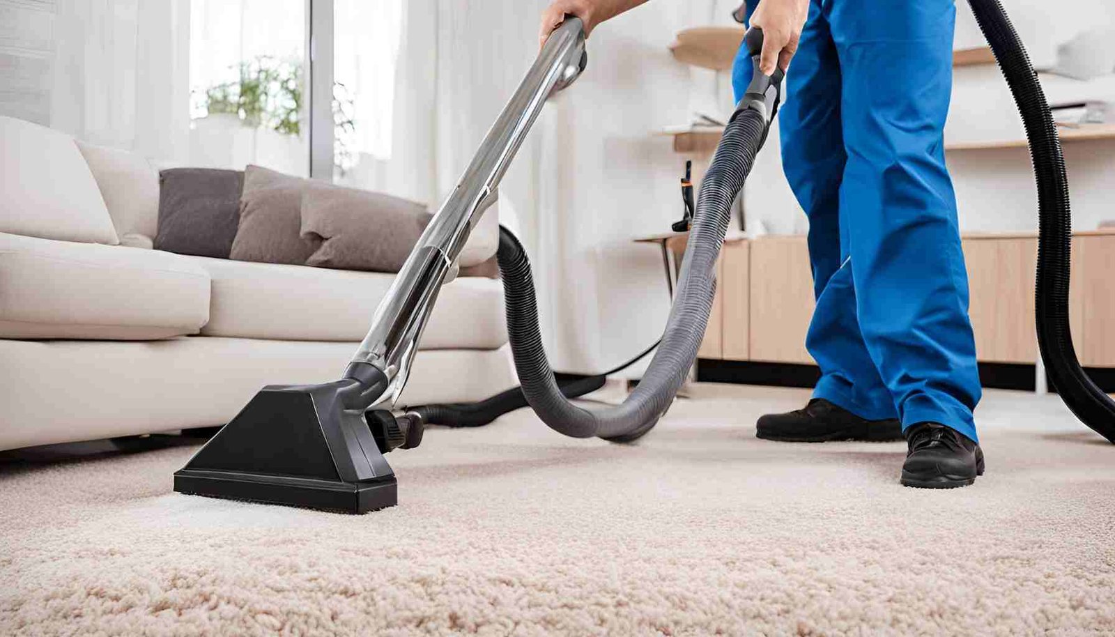 Carpet Cleaning in PECHS Karachi