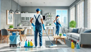 Home 63 Cleaning Services in DHA Karachi