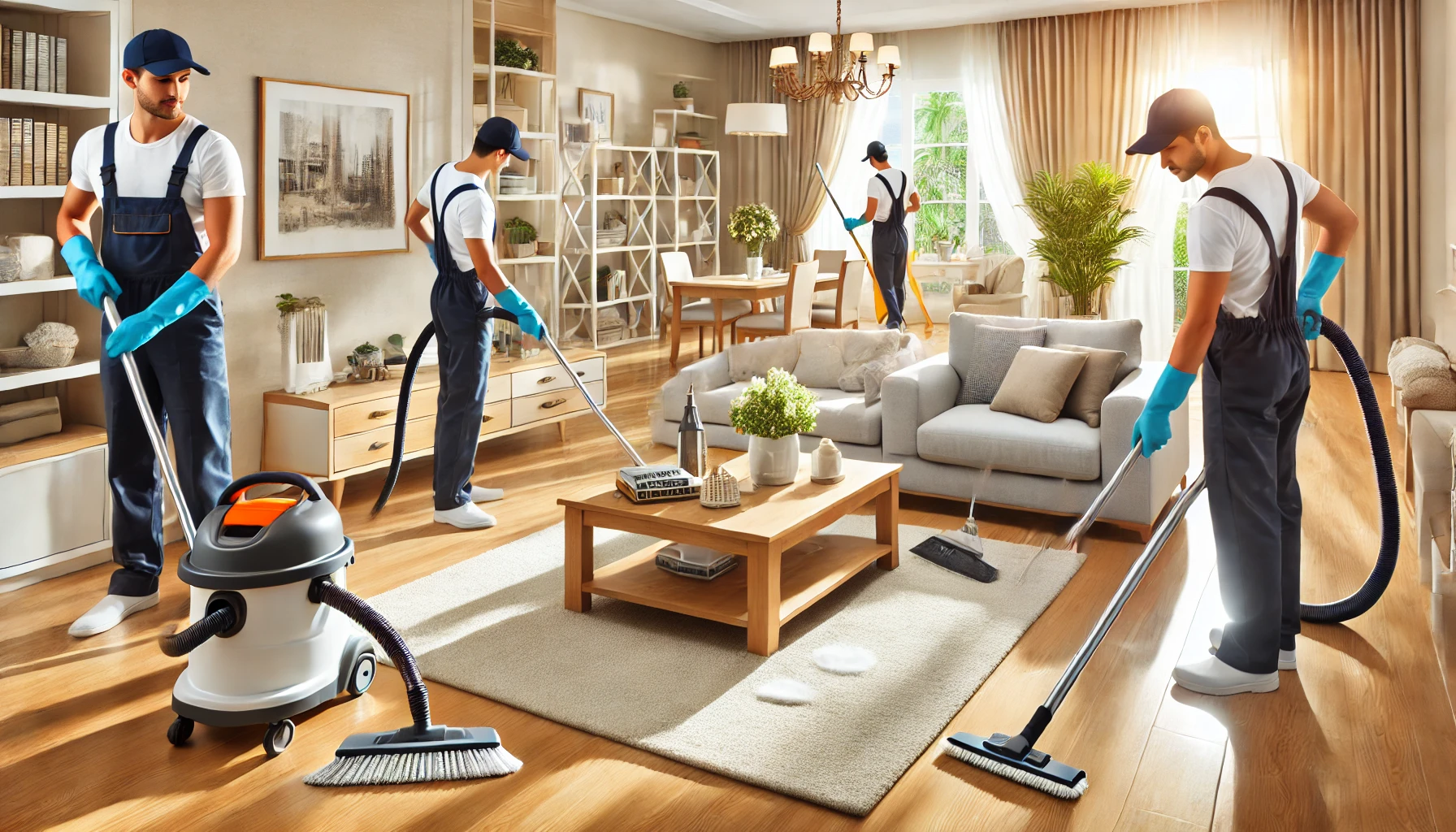 Cleaning Services in Karachi Deep House Cleaning