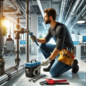 Home 64 Commercial Plumbing Services in Karachi