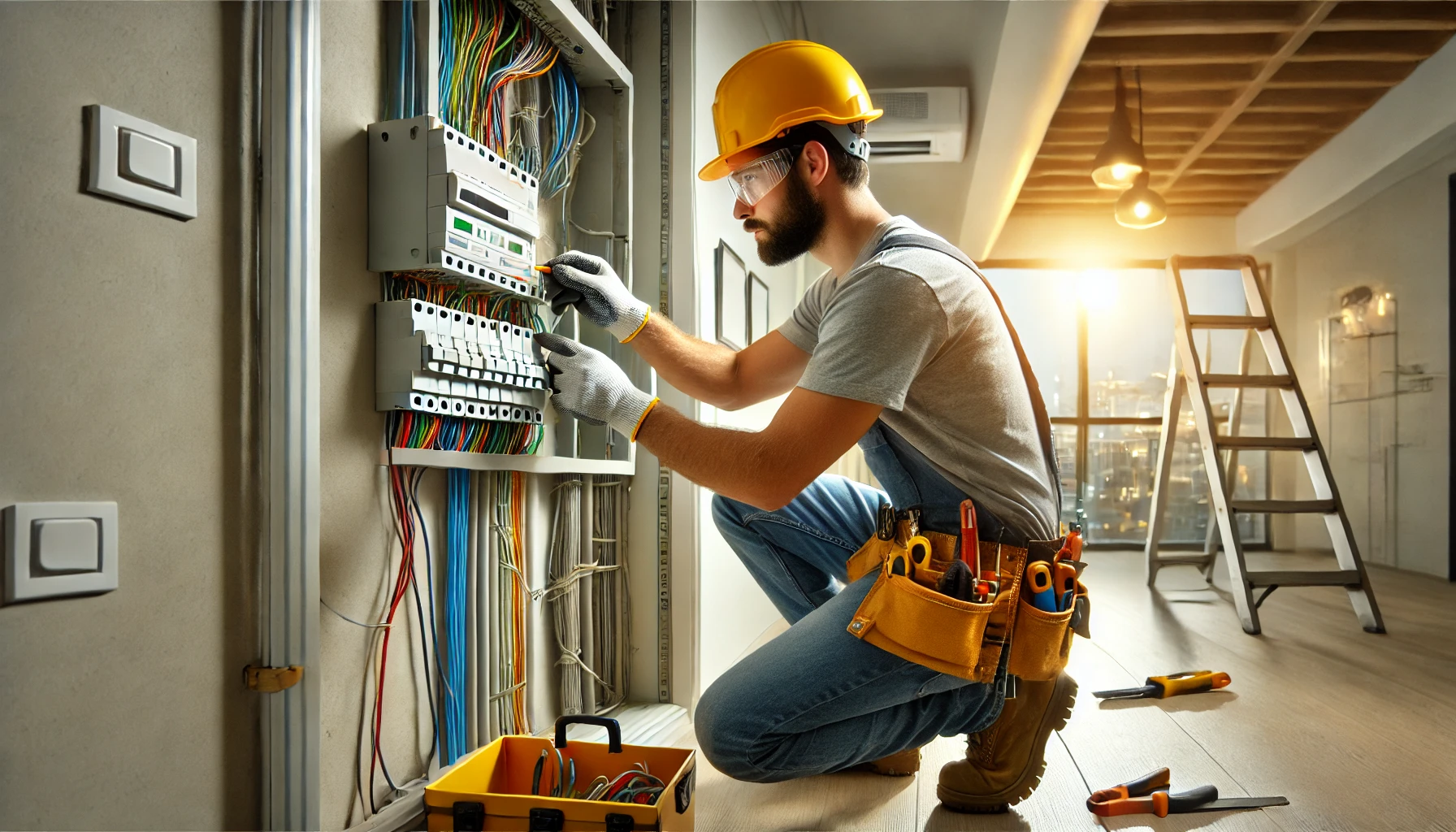 Electrician Near Me in Karachi