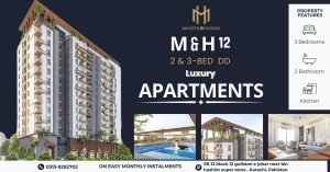 Home 63 Apartments for Sale in Gulistan-e-Johar, Karachi