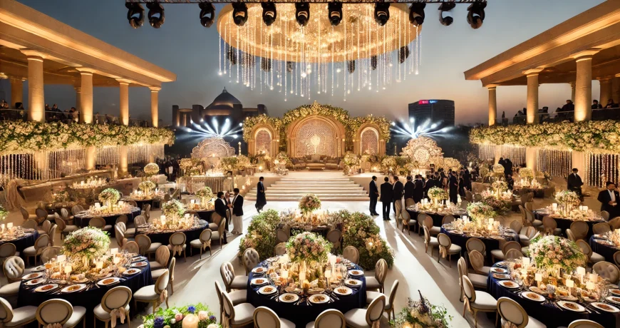 Best Event Management Services In DHA Karachi
