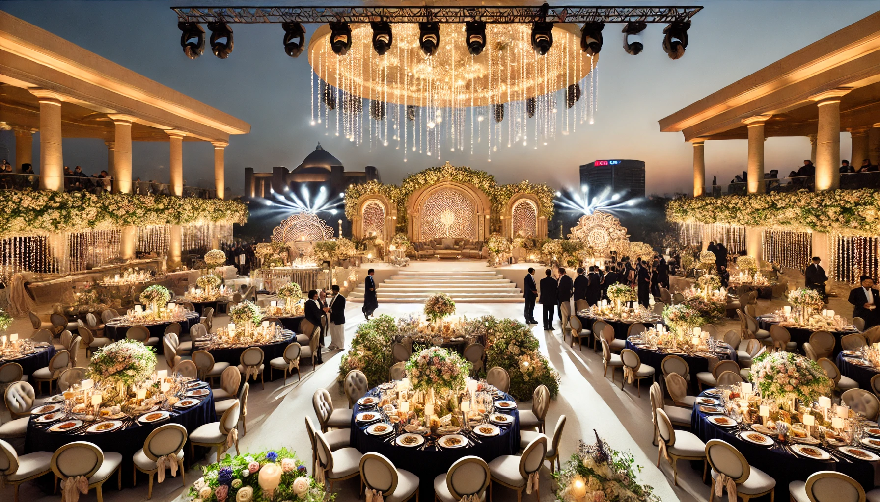 Best Event Management Services In DHA Karachi