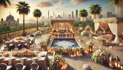 Best Wedding Planner In Karachi