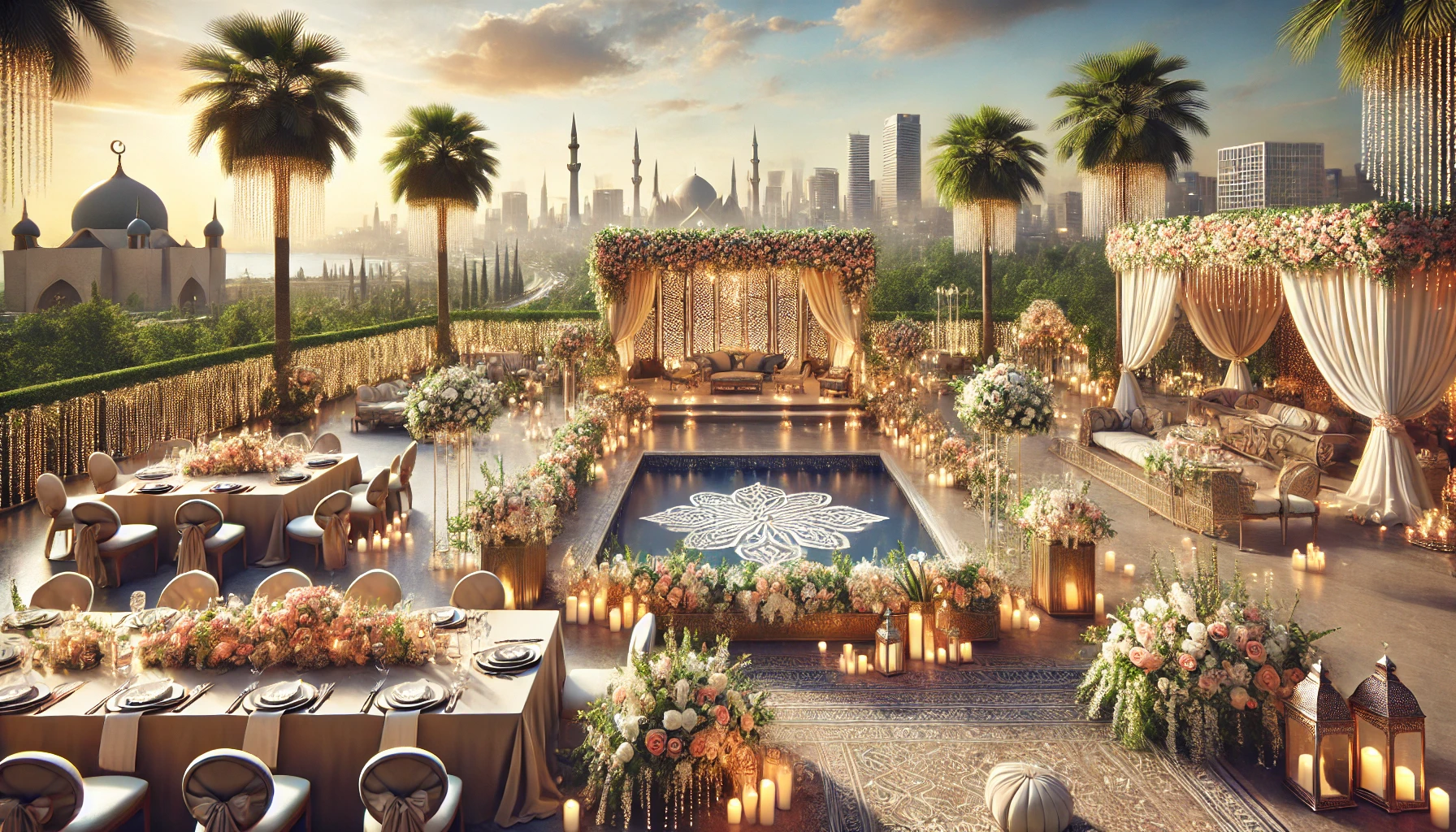 Best Wedding Planner In Karachi
