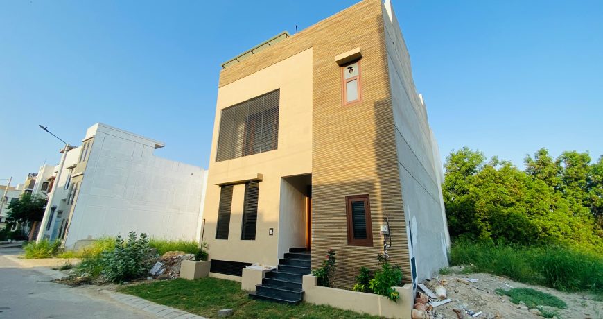 Brand New House for Sale in DHA Karachi