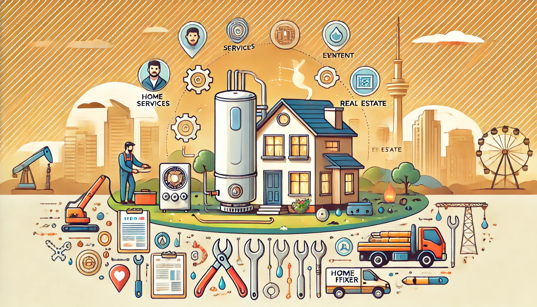 Geyser Repairing services near me in karachi