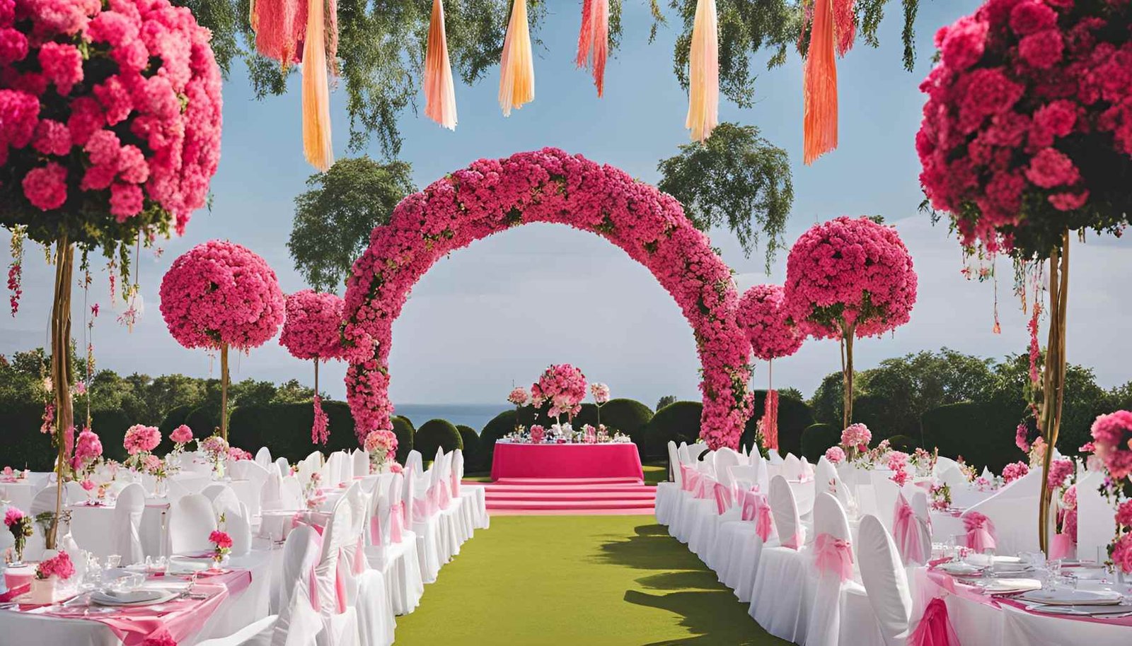 Professional Event Planners In Karachi