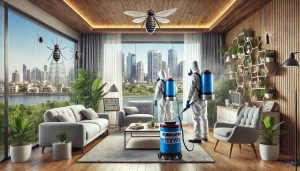 Home 67 Professional Fumigation Service In Karachi