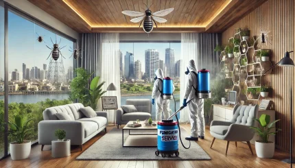 Professional Fumigation Service In Karachi