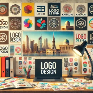 Professional Logo Designing Services in Karachi