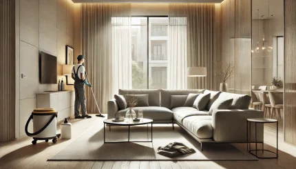 Professional Sofa Cleaning In DHA Karachi