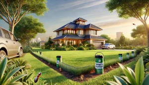 Home 66 Professional Termite Proofing Services in DHA Karachi