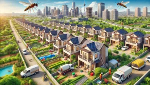 Home 65 Termite Proofing Services in Gulistan-e-Johar Karachi