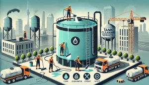Tank Cleaning Services In Karachi