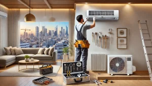 Home 62 AC Repairing AC Installation HVAC Maintenance Services in Karachi