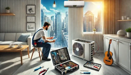 AC Repairing Near Me in Karachi AC Services
