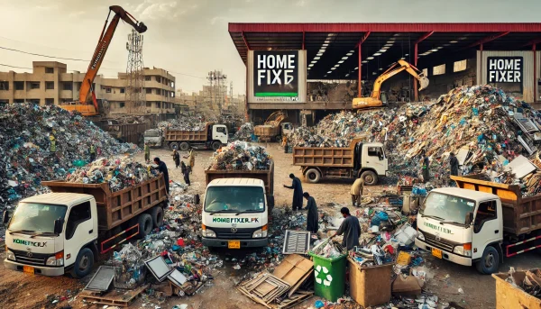 Best Scrap Buyer in Karachi