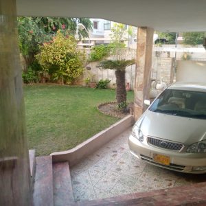 House for Sale in Bahadurabad Karachi