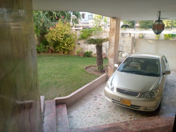 House for Sale in Bahadurabad Karachi