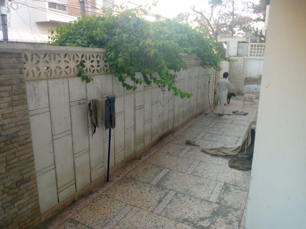 House for Sale in Bahadurabad Karachi