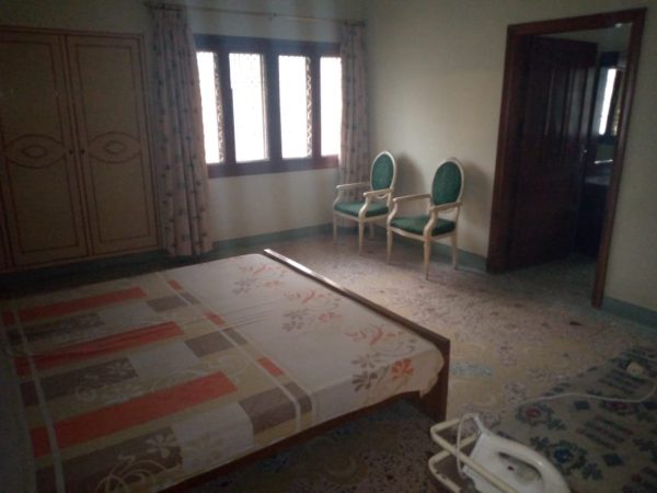 House for Sale in Bahadurabad Karachi