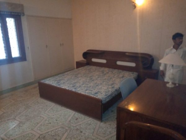 House for Sale in Bahadurabad Karachi