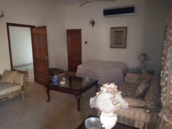 House for Sale in Bahadurabad Karachi