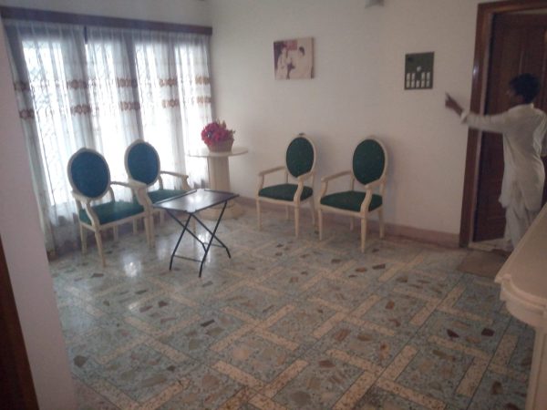 House for Sale in Bahadurabad Karachi
