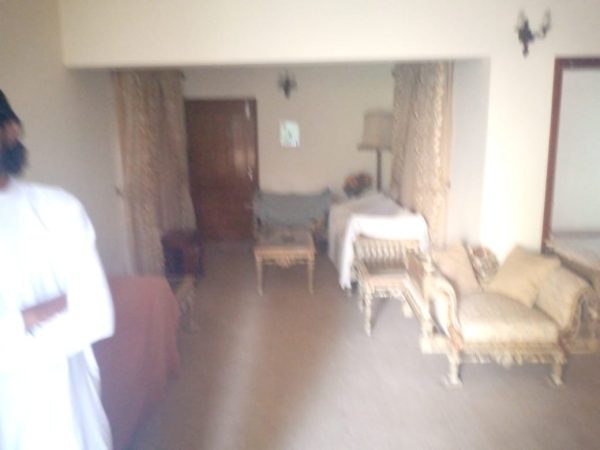 House for Sale in Bahadurabad Karachi