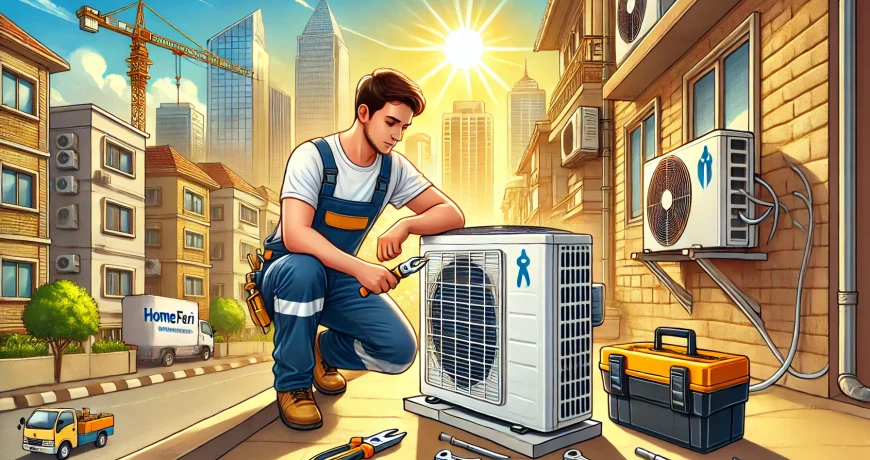 PROFESSIONAL AC REPAIRING SERVICES IN KORANGI KARACHI