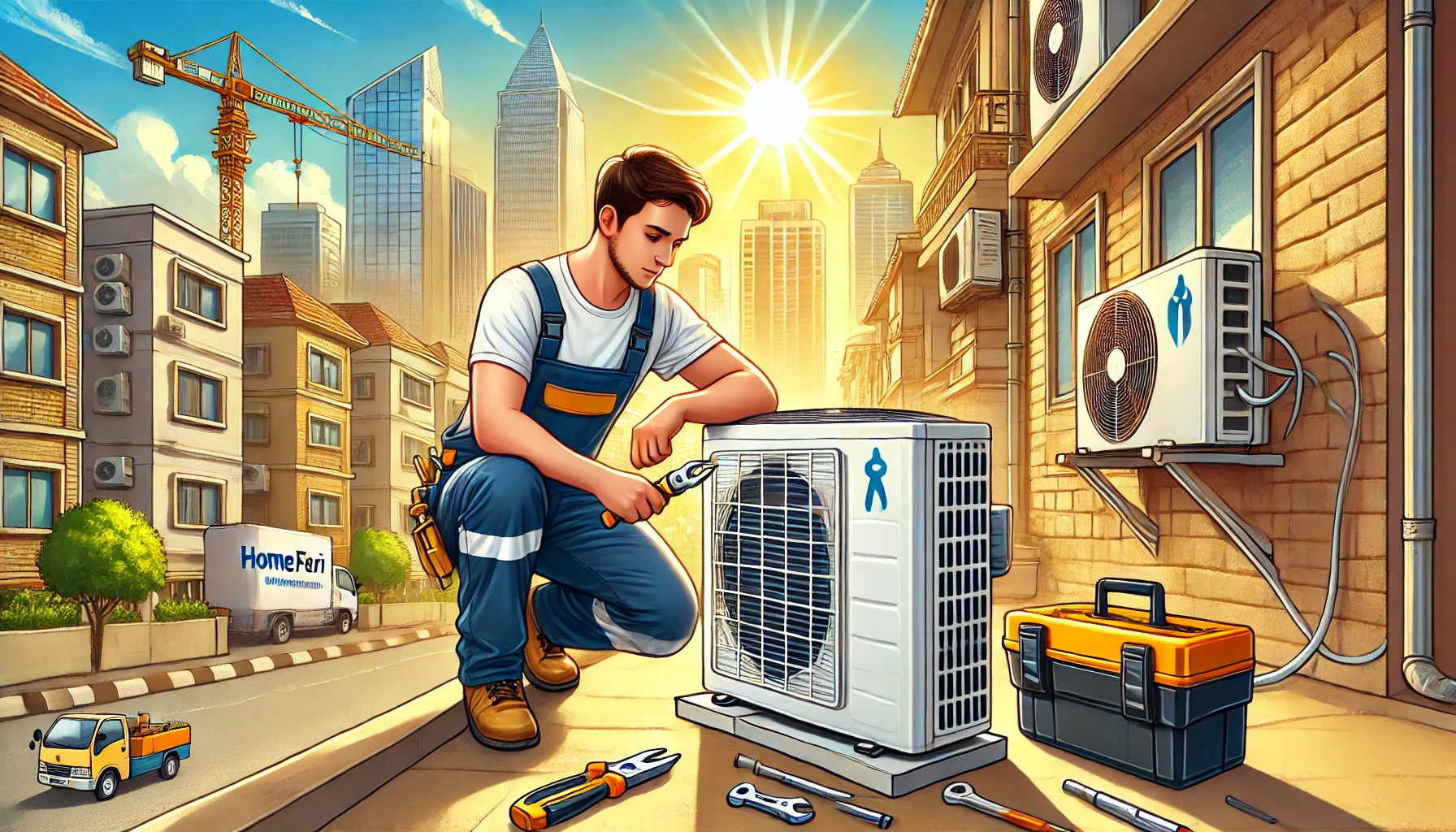 PROFESSIONAL AC REPAIRING SERVICES IN KORANGI KARACHI