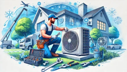 Professional AC Repairing Services In E Sector Islamabad