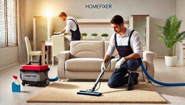 Professional Carpet Cleaning Services in Gulshan-e-Iqbal Karachi