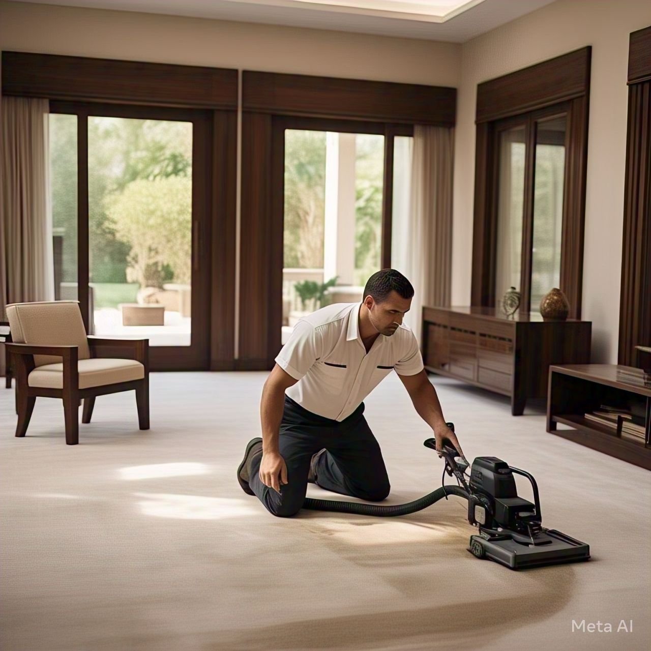 Professional Carpet Cleaning Services in Malir Cantt Karachi