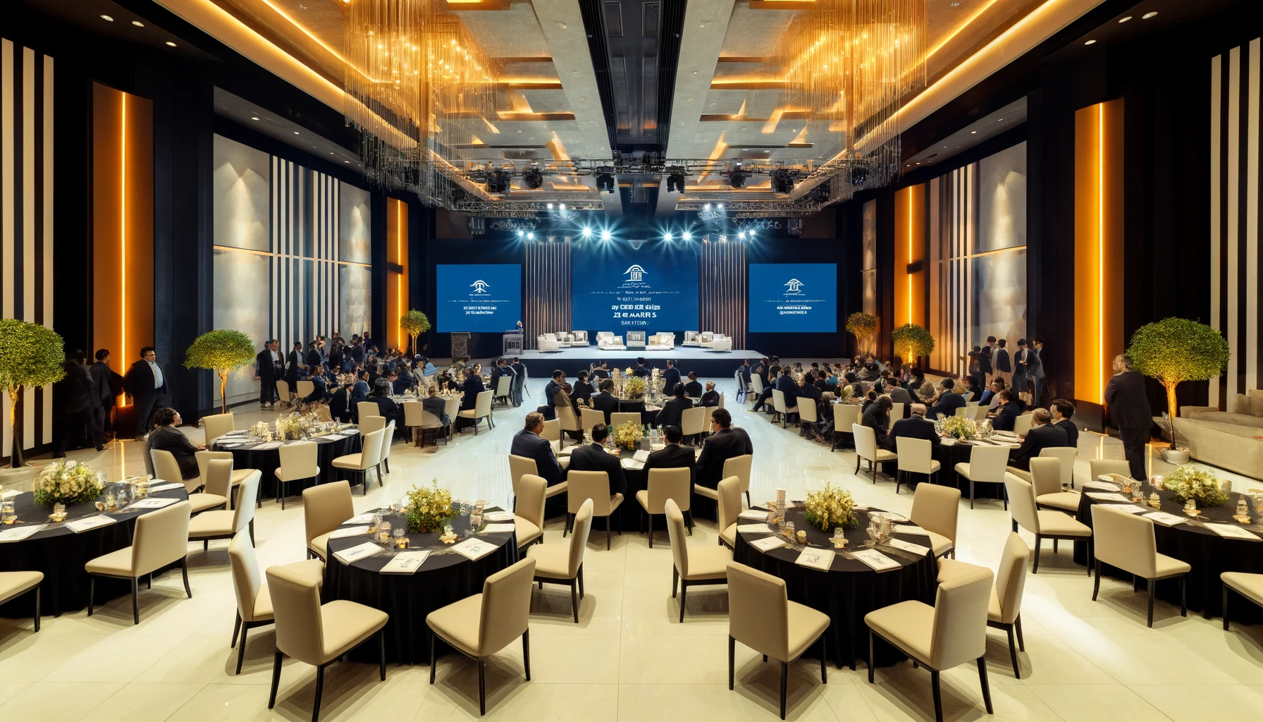 Professional Event Planner In Scheme 33, Karachi