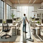 Professional Office Cleaning Services in Karachi