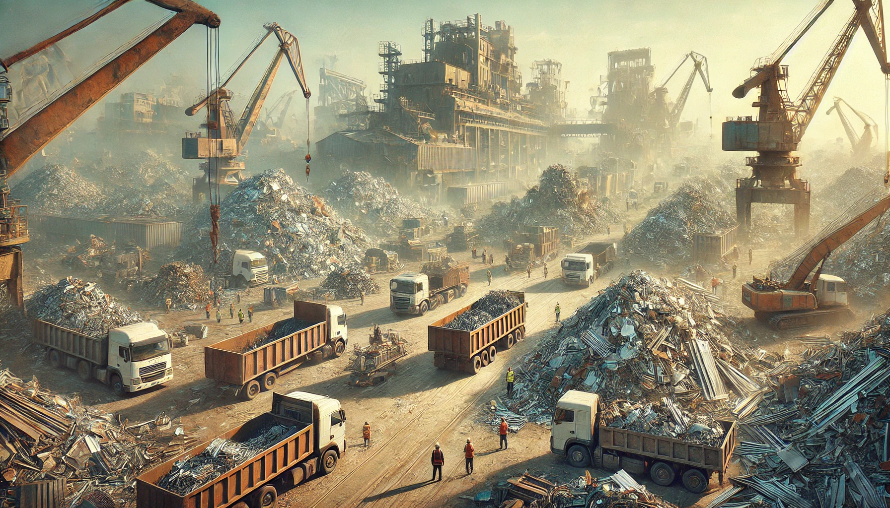 Professional Scrap Buyers Near Me in Karachi