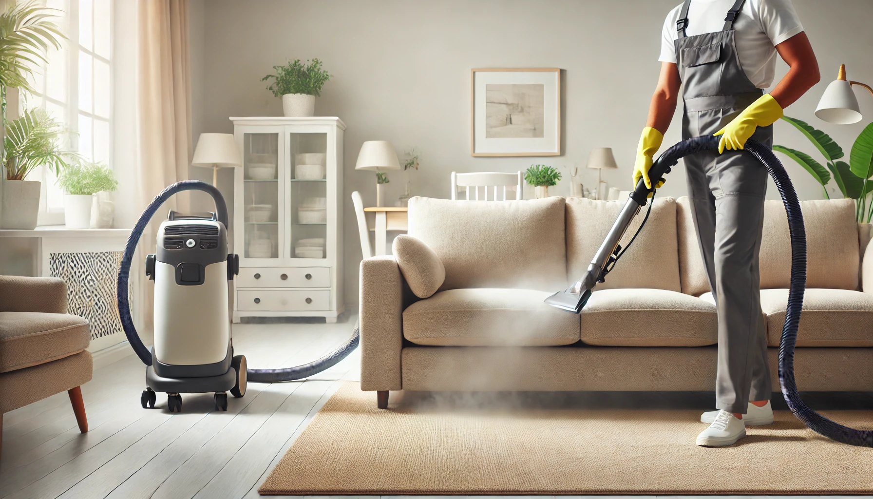 Professional Sofa Cleaning Services in Nazimabad Karachi